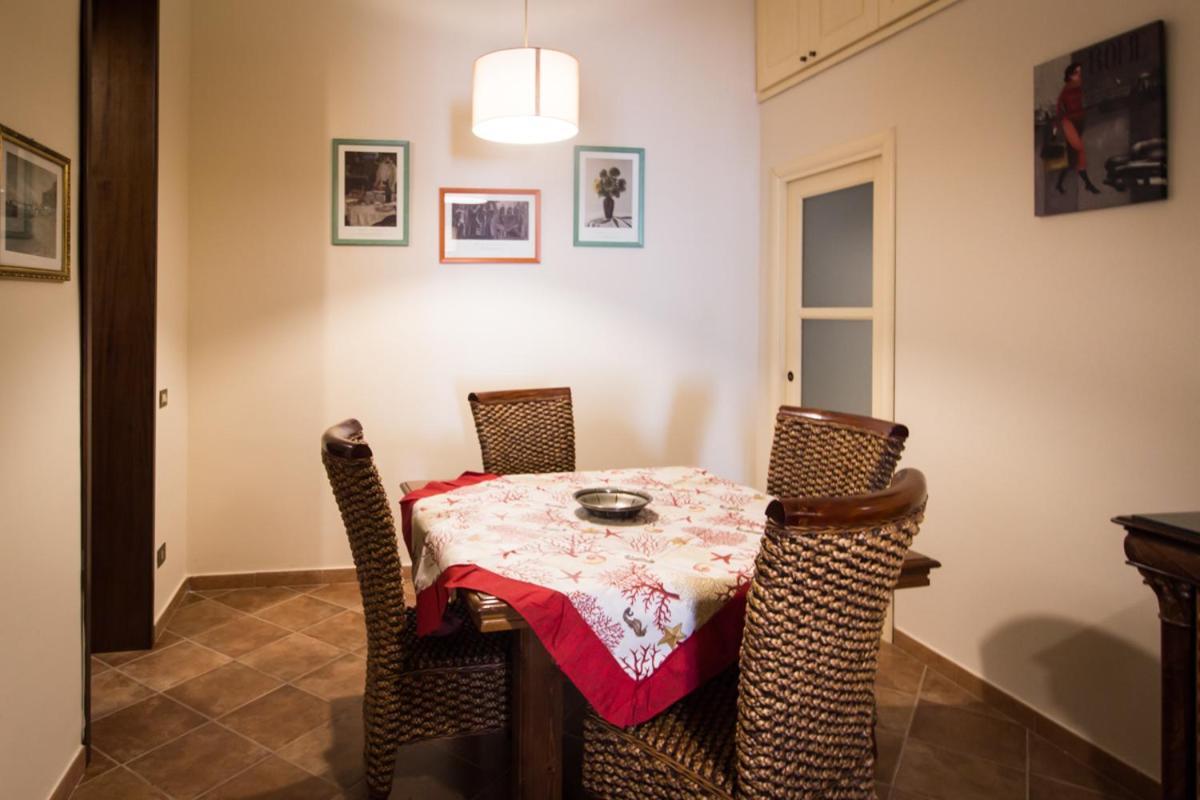 Sammartino Home Palermo Eksteriør bilde