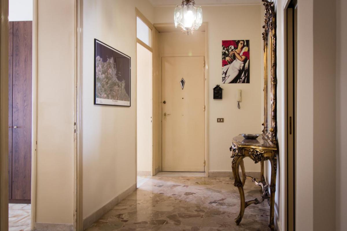 Sammartino Home Palermo Eksteriør bilde
